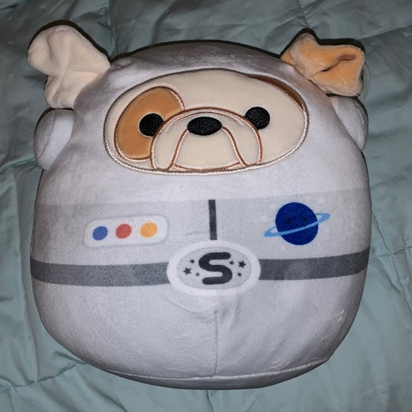 spacedog squishmallow